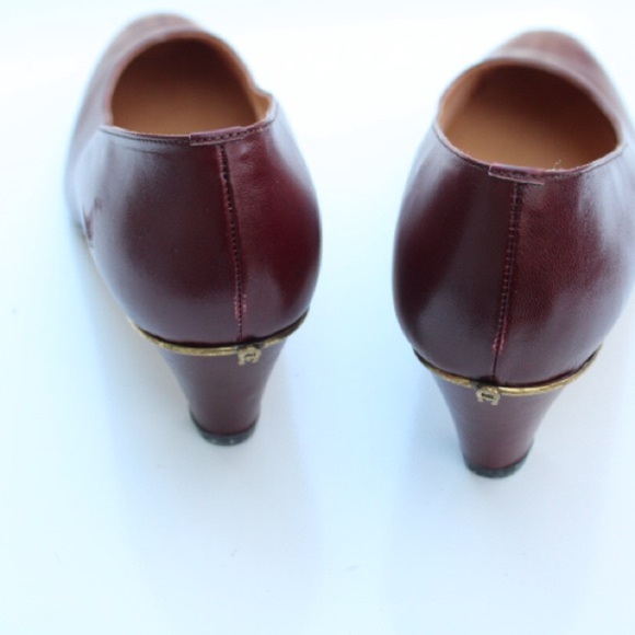 Beautiful Etienne Aigner low pumps - Picture 12 of 16